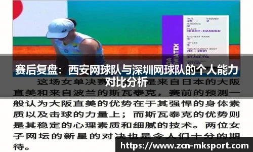 赛后复盘:西安网球队与深圳网球队的个人能力对比分析