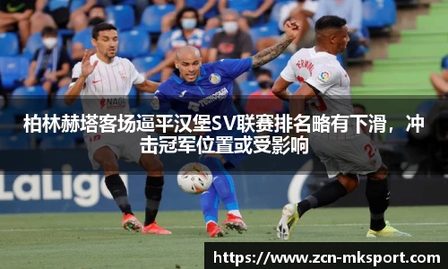 柏林赫塔客场逼平汉堡SV联赛排名略有下滑,冲击冠军位置或受影响