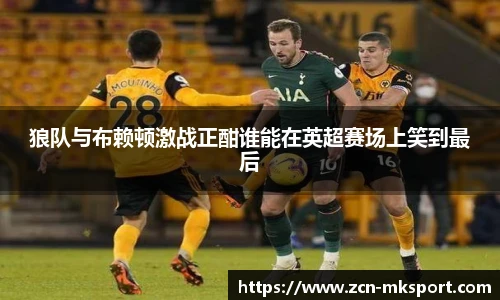 狼队与布赖顿激战正酣谁能在英超赛场上笑到最后