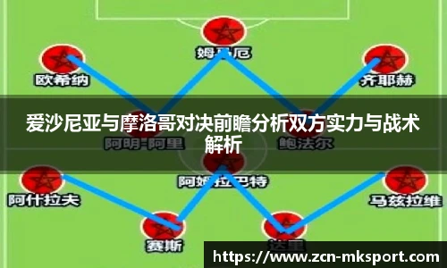 爱沙尼亚与摩洛哥对决前瞻分析双方实力与战术解析